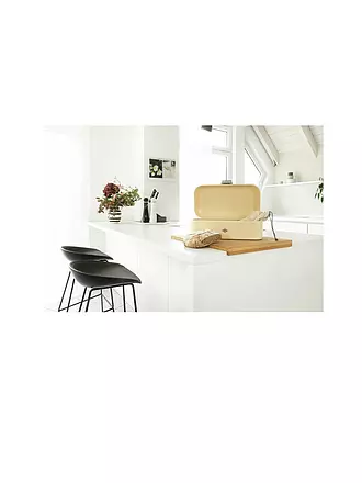 WESCO | Brotkasten 420x220mm GRANDY Mandel | 